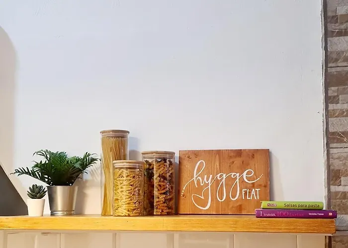 Apartamento Hygge Flat Alicante