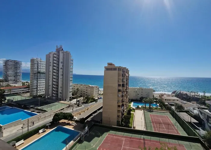 Apartment Svetlana 7 Alicante