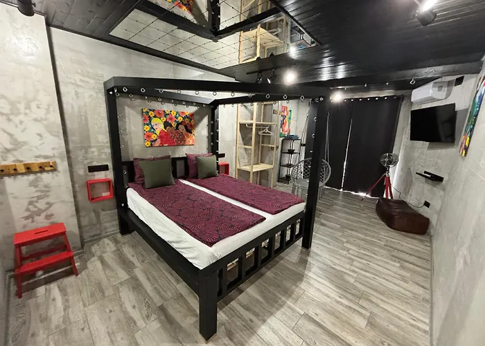 Insomnia Alicante Apartment With Private Patio