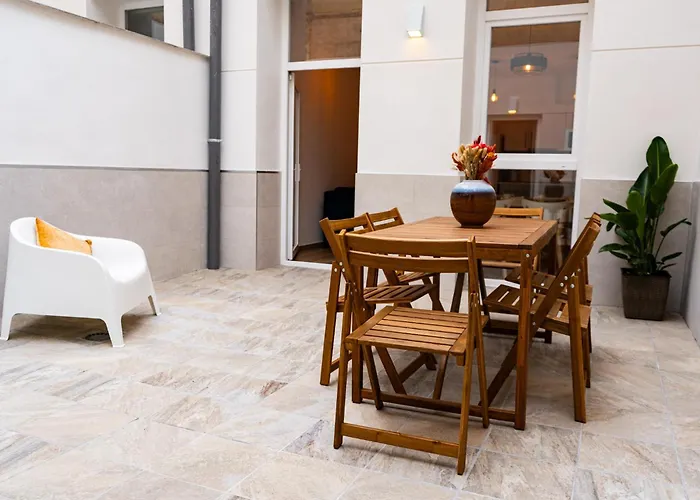 Apartamento La Terraza del Sol Alicante