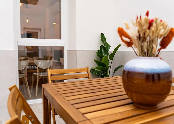Apartamento La Terraza del Sol Alicante