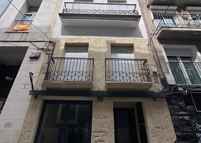 LOTUS SUITES Alicante