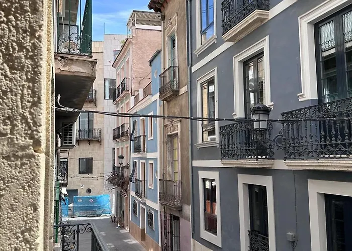LOTUS SUITES Alicante