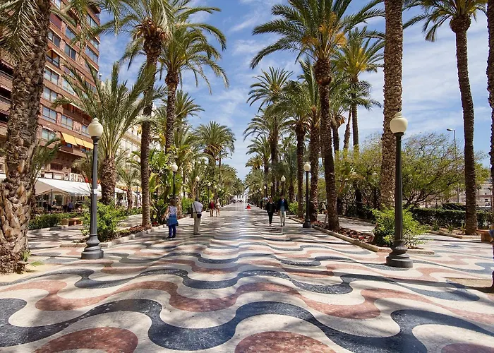Apartamento Flamingo42 Alicante