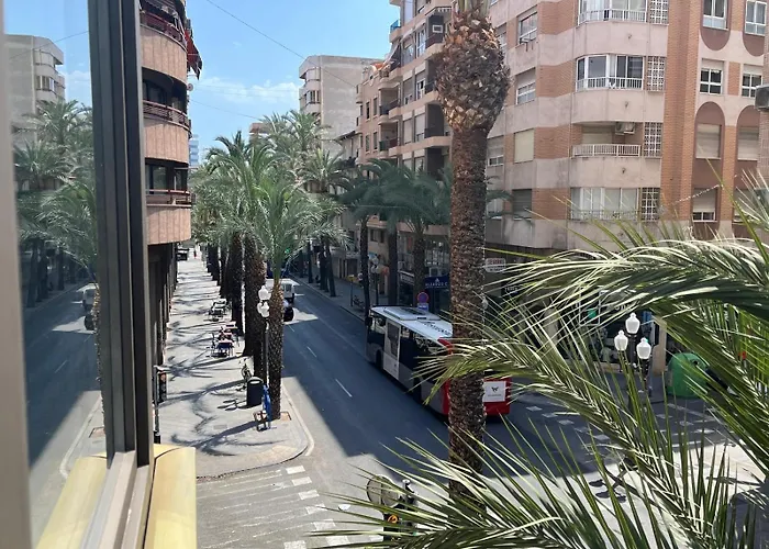 Alexa Suite Alicante