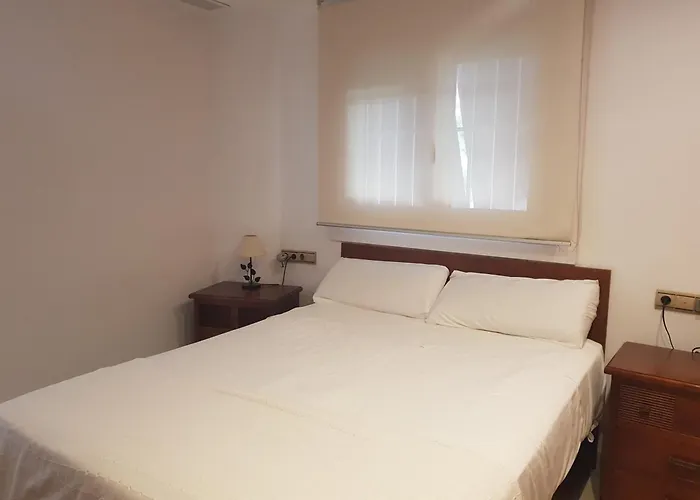 Apartamento 1 Linea Playa San Juan Alicante