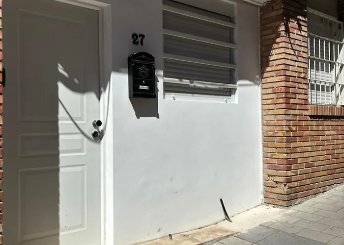 Estudio céntrico Alicante