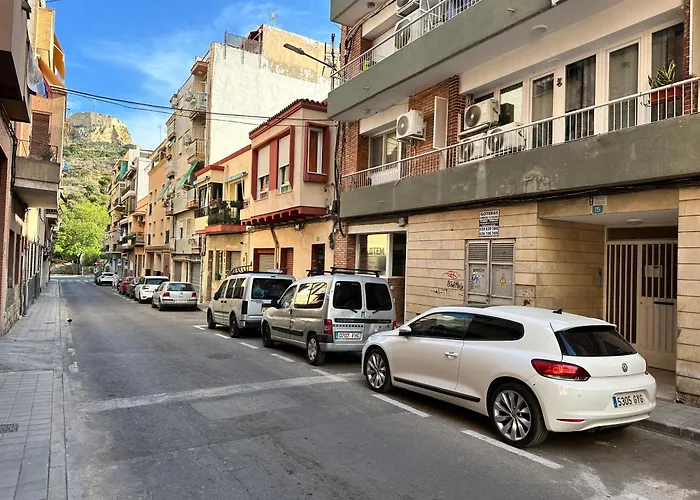 Casa Victoria de Alicante