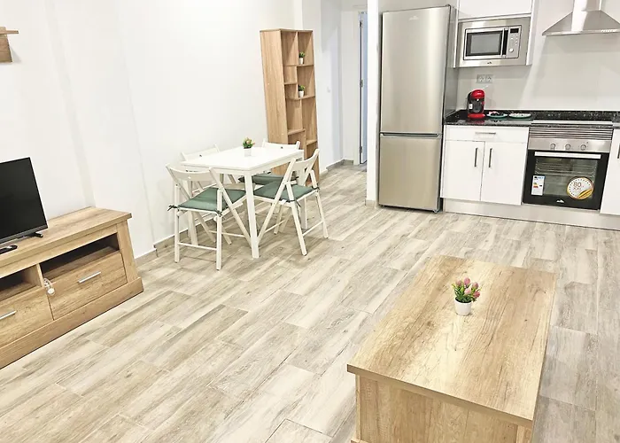 Restaurado de 3 habitaciones y AC Alicante