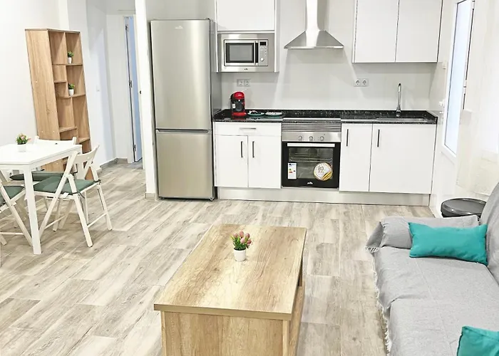 Restaurado de 3 habitaciones y AC Alicante