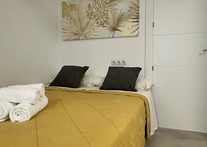 Apartamento Loft Stella Alicante