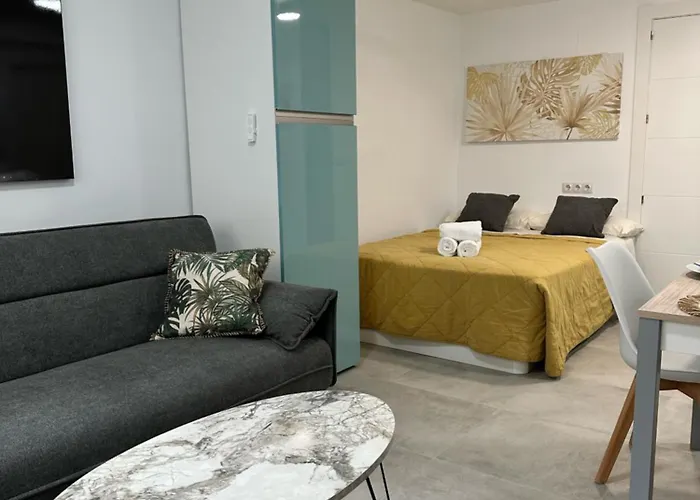 Apartamento Loft Stella Alicante