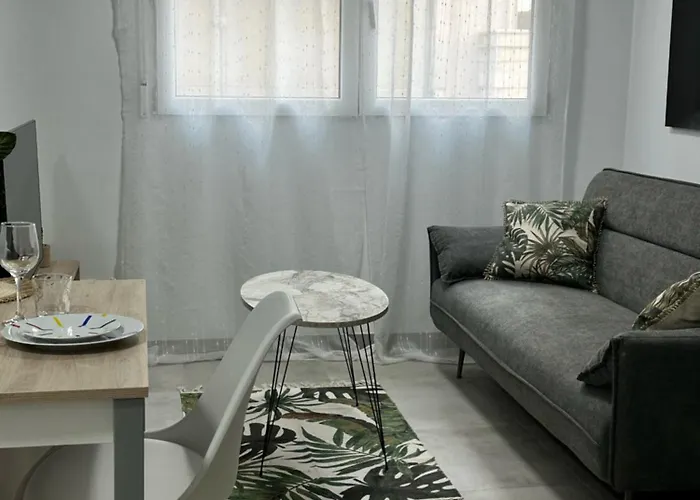 Apartamento Loft Stella Alicante