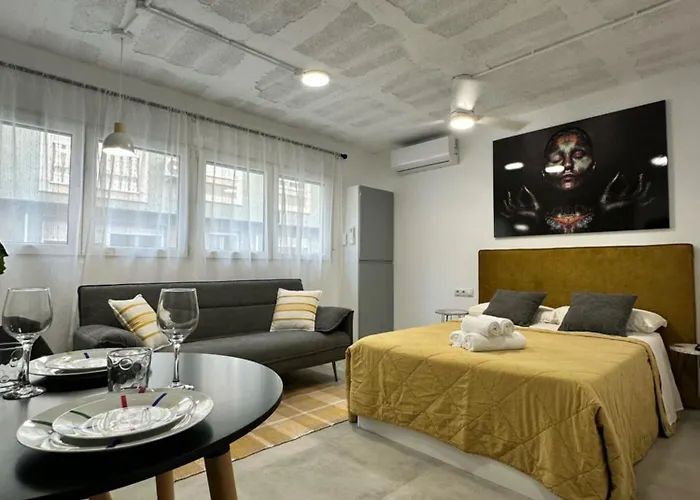 Apartamento Loft Alexa Alicante