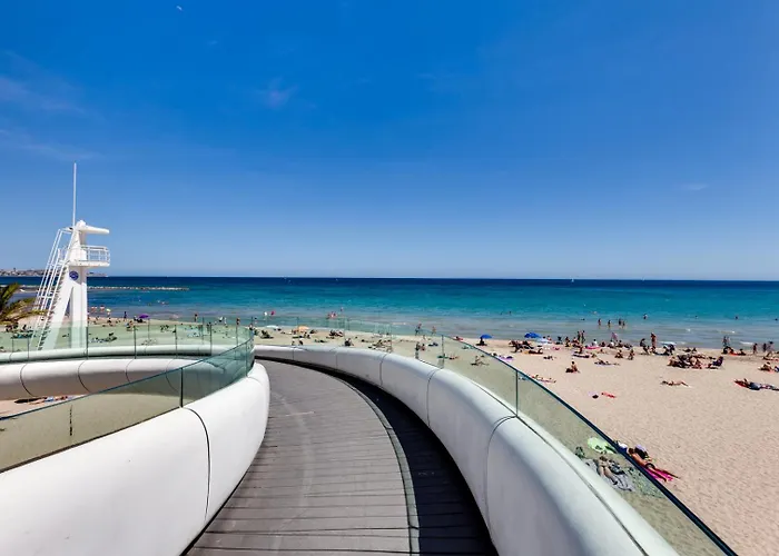 Apartamento Benjamin Rodriguez Alicante