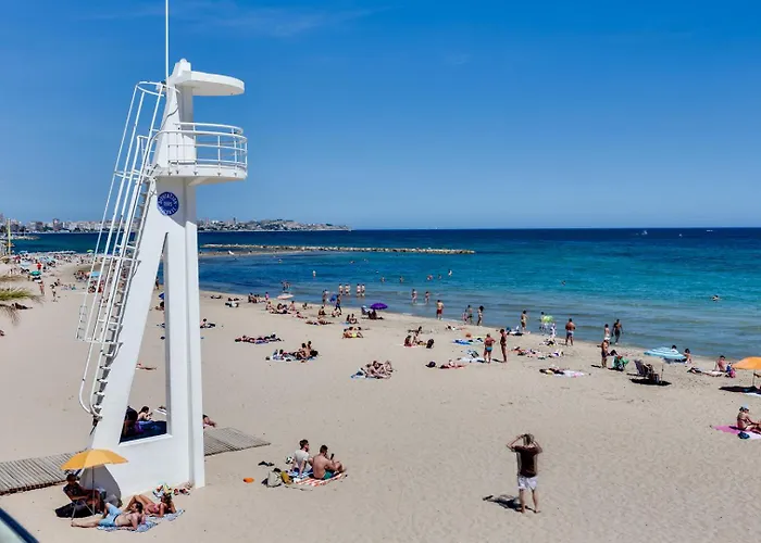 Apartamento Benjamin Rodriguez Alicante