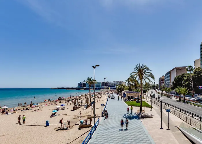 Apartamento Benjamin Rodriguez Alicante