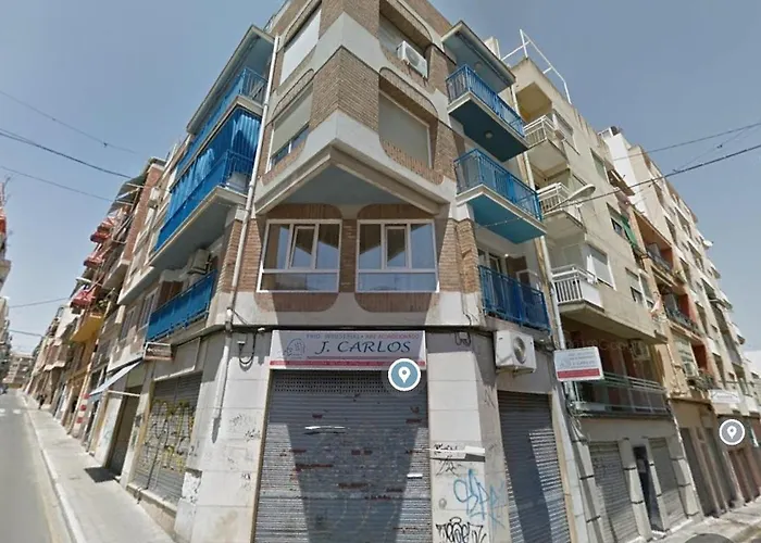 Central Accommodation Alicante