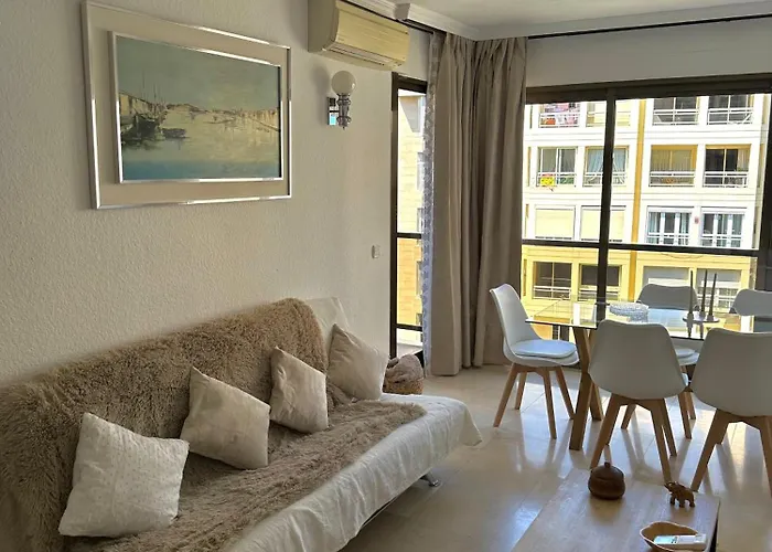 Piso en el corazón de Alicante con ubicación única