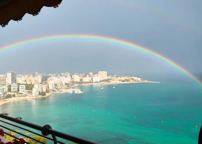 Apartment Albufereta Beach Alicante