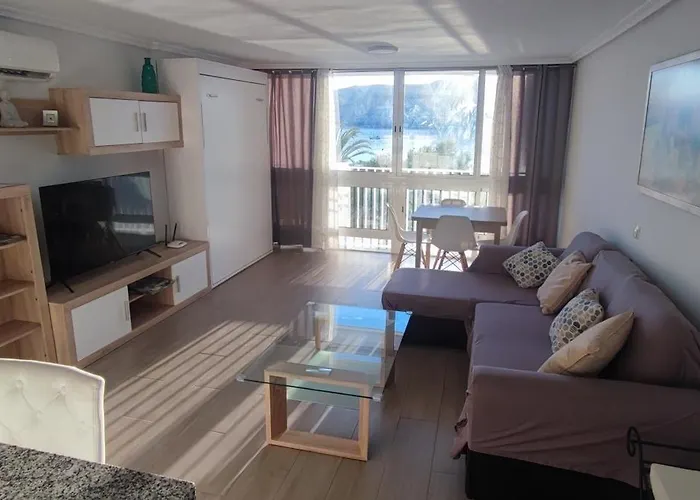 Apartamento Santa Barbara 18 Alicante