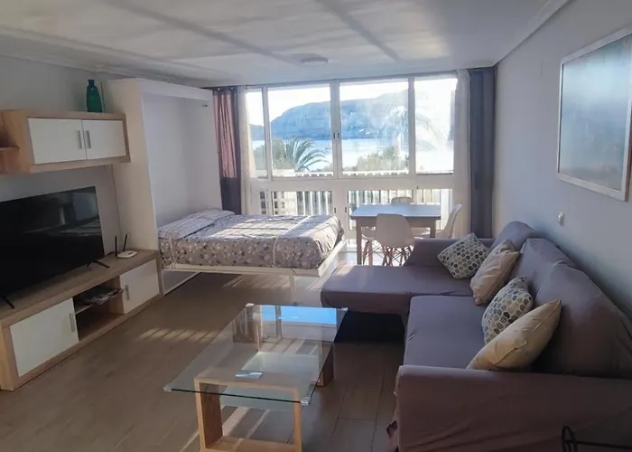 Apartamento Santa Barbara 18 Alicante