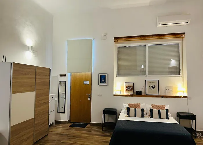 LOFT 55 m Nuevo, estudio con techo alto en Alicante Centro