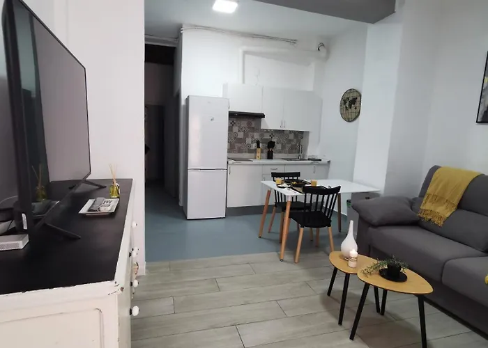 Apartamento Centrico Cerca De La Playa Alicante