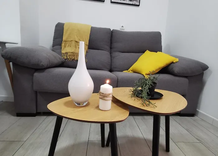 Apartamento Centrico Cerca De La Playa Alicante