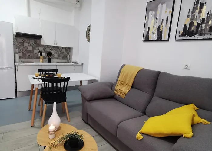 Apartamento Centrico Cerca De La Playa Alicante