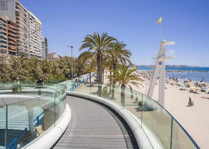 Apartamento Flamingo42 Alicante