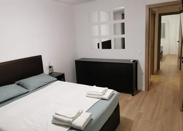 Apartamento Oasis Alicante
