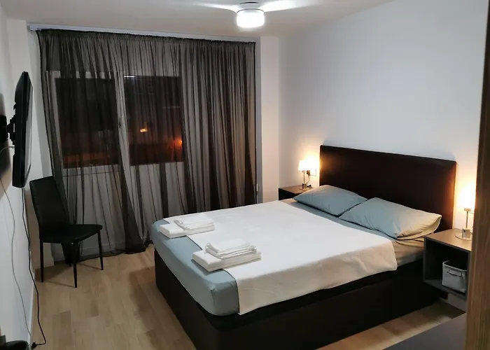 Apartamento Oasis Alicante