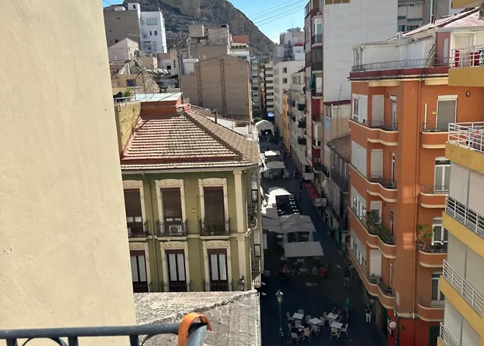 Apartamento Plaza nueva flat Alicante