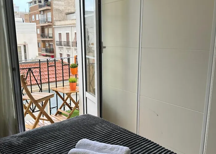 Apartamento Plaza nueva flat Alicante