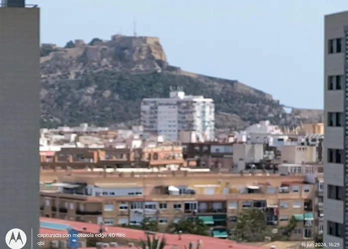 Apartamento Atico duplex Alicante