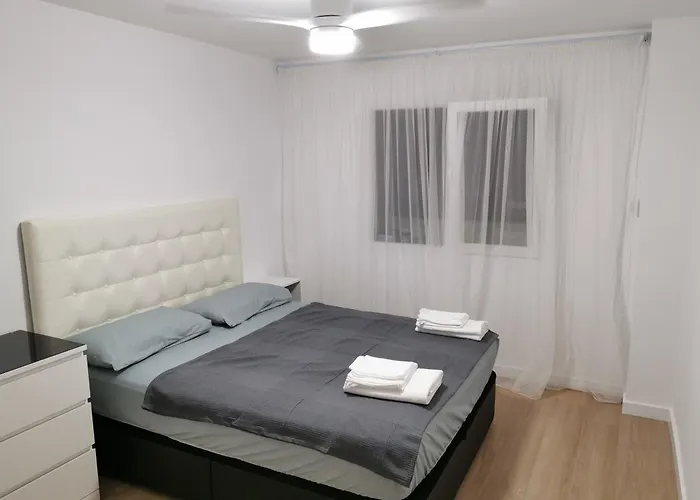 Apartamento Oasis Alicante