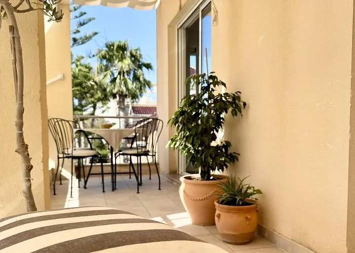 Apartment Hispamar Alicante
