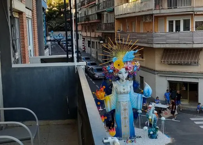 Apartamento cómodo a 10 min del centro Alicante