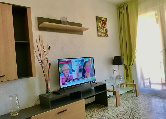 Alicante Melia Apartment