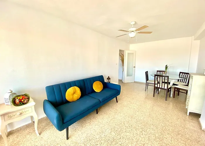 Apartamento Piso Junto al Mercado Central Alicante