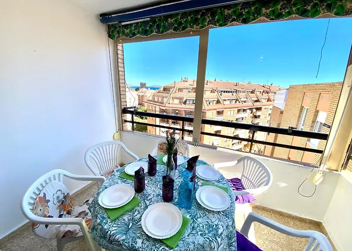 Apartamento Piso Junto al Mercado Central Alicante