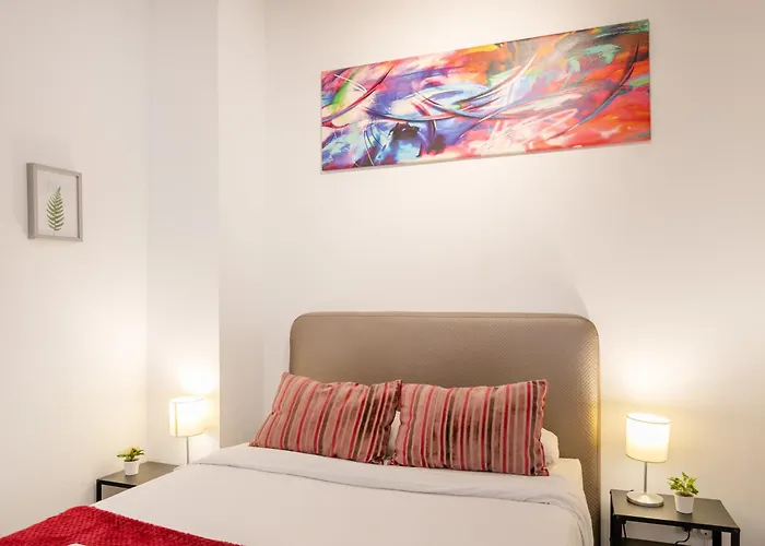 Apartamento ALC - Ático San Leandro Alicante