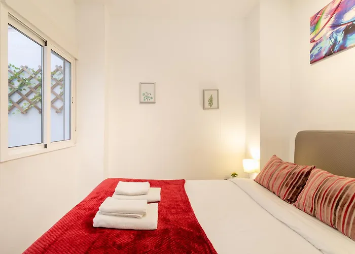Apartamento ALC - Ático San Leandro Alicante