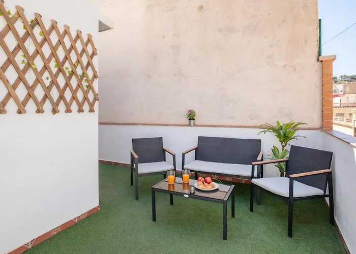 Apartamento ALC - Ático San Leandro Alicante