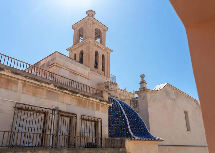Barrio Gem Stylish 2Bedroom Oasis In Alicante