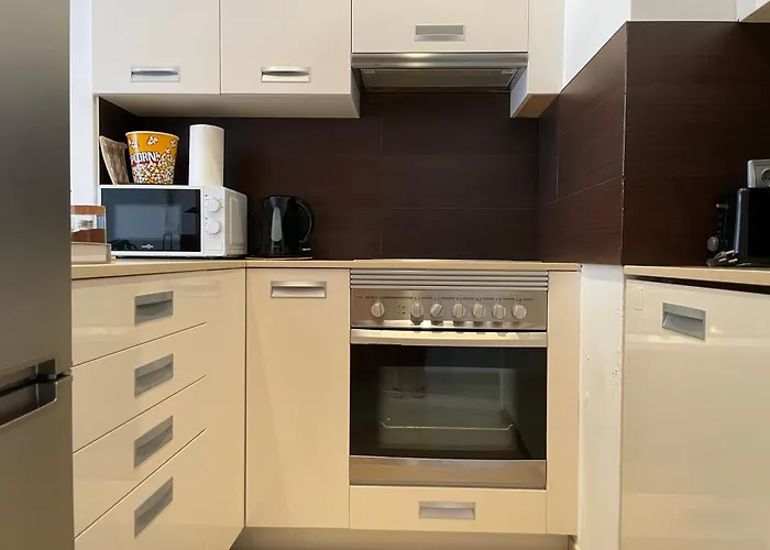 Apartamento Taima Flats 3 Alicante