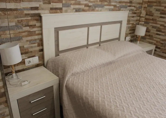 Apartamento Estupendo Loft Plaza de Toros Alicante
