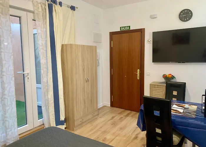 RuMar apartamento con terraza Alicante