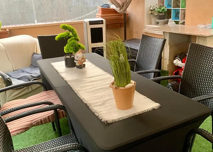 RuMar apartamento con terraza Alicante